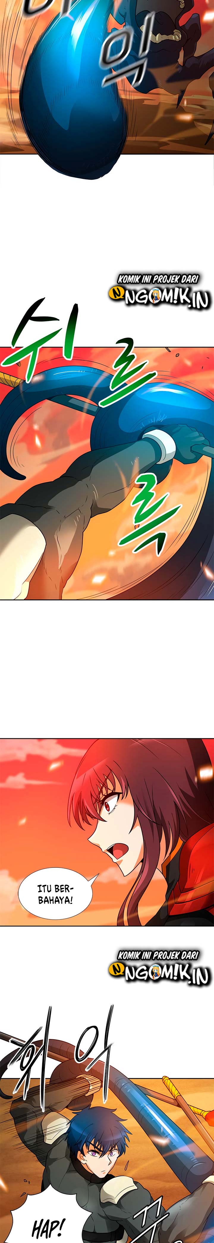 Auto Hunting Chapter 47 Bahasa Indonesia